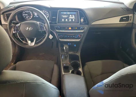 2018 Hyundai Sonata Se from USA, damaged, VIN 5NPE24AFXJH707959